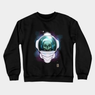 Major Tom Crewneck Sweatshirt